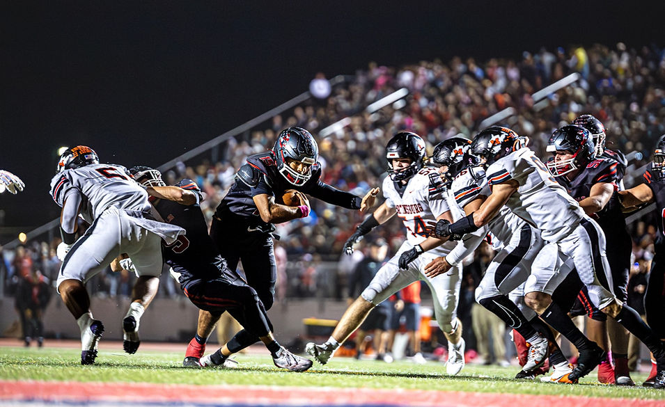 Spring Mills High School Football